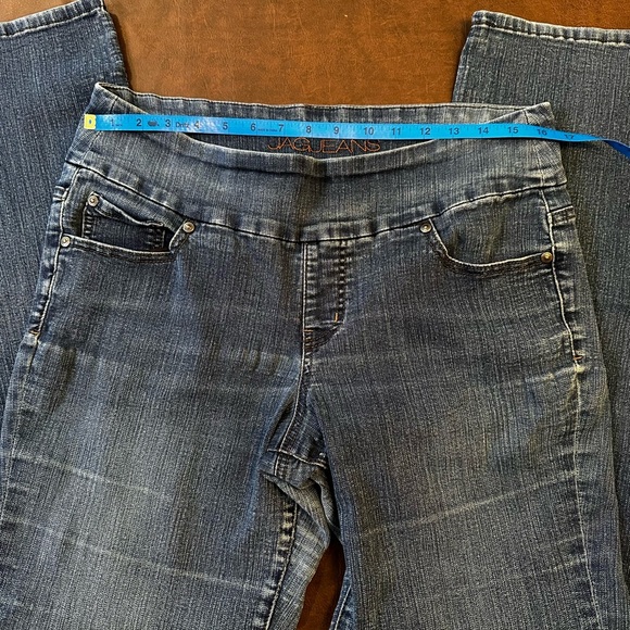 COPY - JAG pull on Jeans Size 14 - Picture 3 of 4